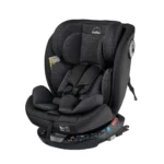 صندلی ماشین 360 درجه کیدیلو Kidilo مدل G406 رنگ مشکی