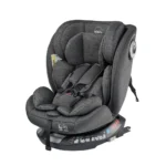 صندلی ماشین 360 درجه کیدیلو Kidilo مدل G406 رنگ طوسی