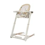 صندلی غذای تاب شو برقی کیدیلو Kidilo مدل SG129 رنگ کرم