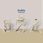 صندلی غذای تاب شو برقی کیدیلو Kidilo مدل SG129