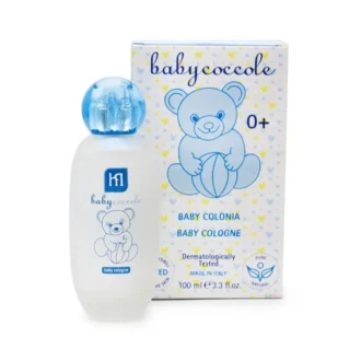ادکلن نوزاد بیبی کوکول Baby Coccole عصاره نیلوفر آبی 100 میلی لیتر