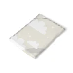 زیرانداز تعویض ضد آب سلیکاوود solika wood طرح آتشفشان آسمان کرم