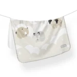 زیرانداز تعویض ضد آب سلیکاوود solika wood طرح آتشفشان آسمان کرم