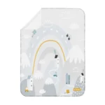 زیرانداز تعویض ضد آب سلیکاوود solika wood طرح شهر طوسی