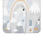 زیرانداز تعویض ضد آب سلیکاوود solika wood طرح شهر طوسی