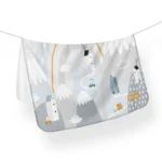 زیرانداز تعویض ضد آب سلیکاوود solika wood طرح شهر طوسی