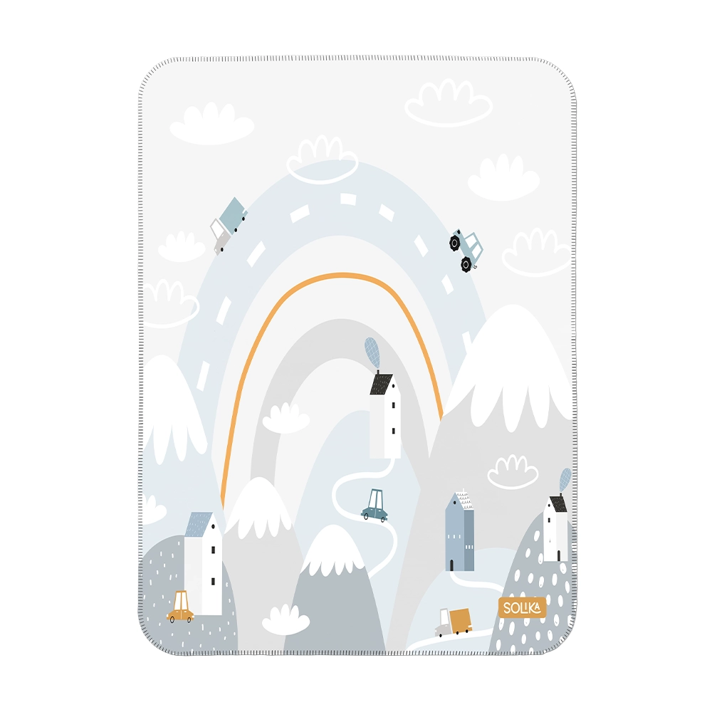 زیرانداز تعویض ضد آب سلیکاوود solika wood طرح شهر طوسی