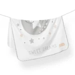 زیرانداز تعویض ضد آب سلیکاوود solika wood طرح ماه آسمان