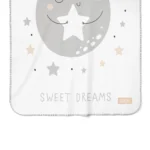 زیرانداز تعویض ضد آب سلیکاوود solika wood طرح ماه آسمان