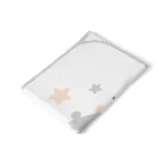 زیرانداز تعویض ضد آب سلیکاوود solika wood طرح رنگین‌کمان آسمان