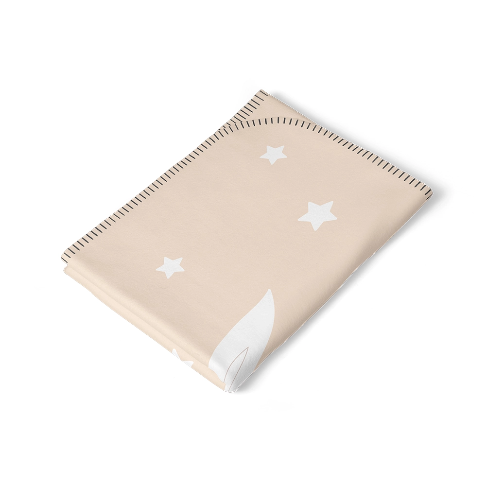 زیرانداز تعویض ضد آب سلیکاوود solika wood طرح خرگوش