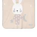 زیرانداز تعویض ضد آب سلیکاوود solika wood طرح خرگوش