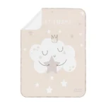 زیرانداز تعویض ضد آب سلیکاوود solika wood طرح ابر آسمان