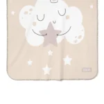 زیرانداز تعویض ضد آب سلیکاوود solika wood طرح ابر آسمان