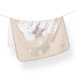 زیرانداز تعویض ضد آب سلیکاوود solika wood طرح ابر آسمان