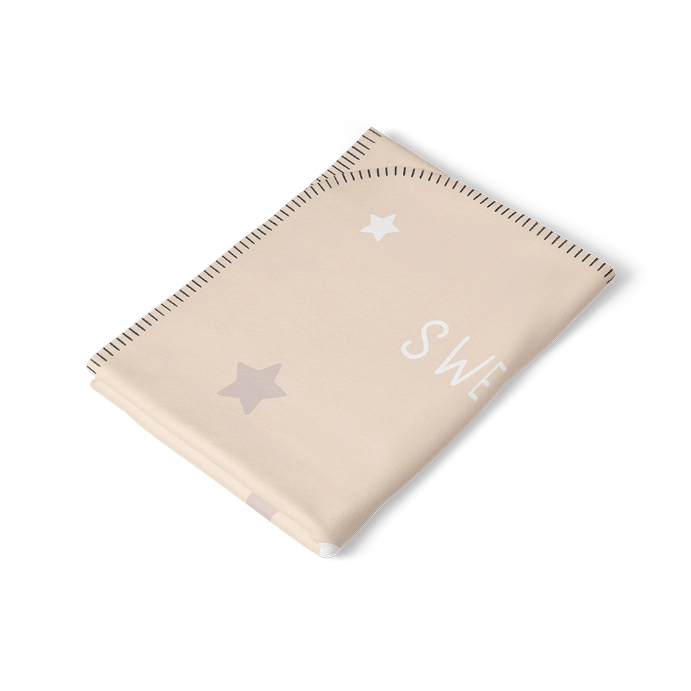 زیرانداز تعویض ضد آب سلیکاوود solika wood طرح ابر آسمان