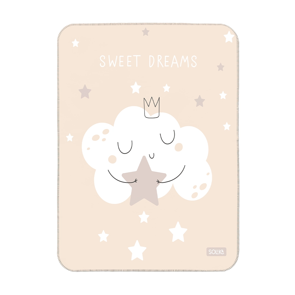 زیرانداز تعویض ضد آب سلیکاوود solika wood طرح ابر آسمان