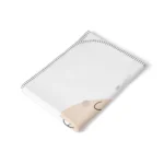 زیرانداز تعویض ضد آب سلیکاوود solika wood طرح دایناسور کرم