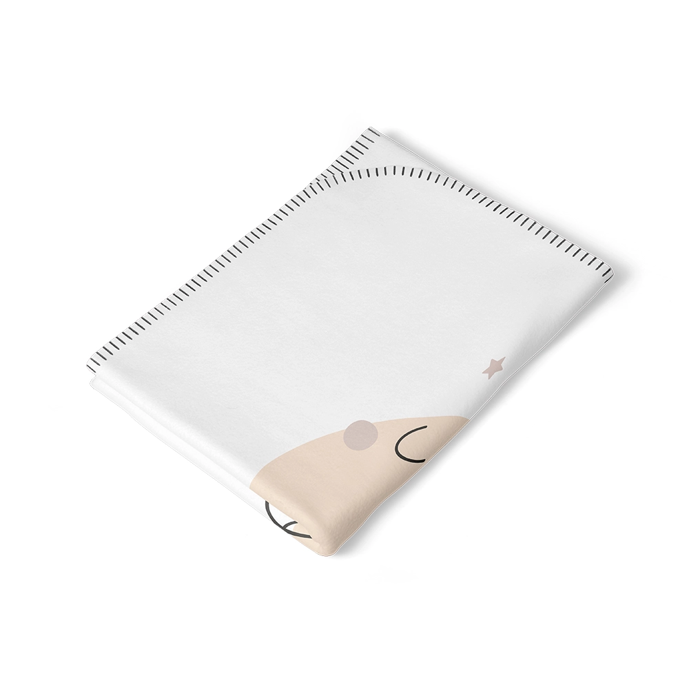 زیرانداز تعویض ضد آب سلیکاوود solika wood طرح دایناسور کرم