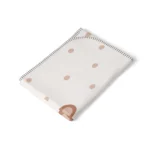 زیرانداز تعویض ضد آب سلیکاوود solika wood طرح تدی مهربان