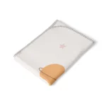 زیرانداز تعویض ضد آب سلیکاوود solika wood طرح نهنگ تک‌شاخ