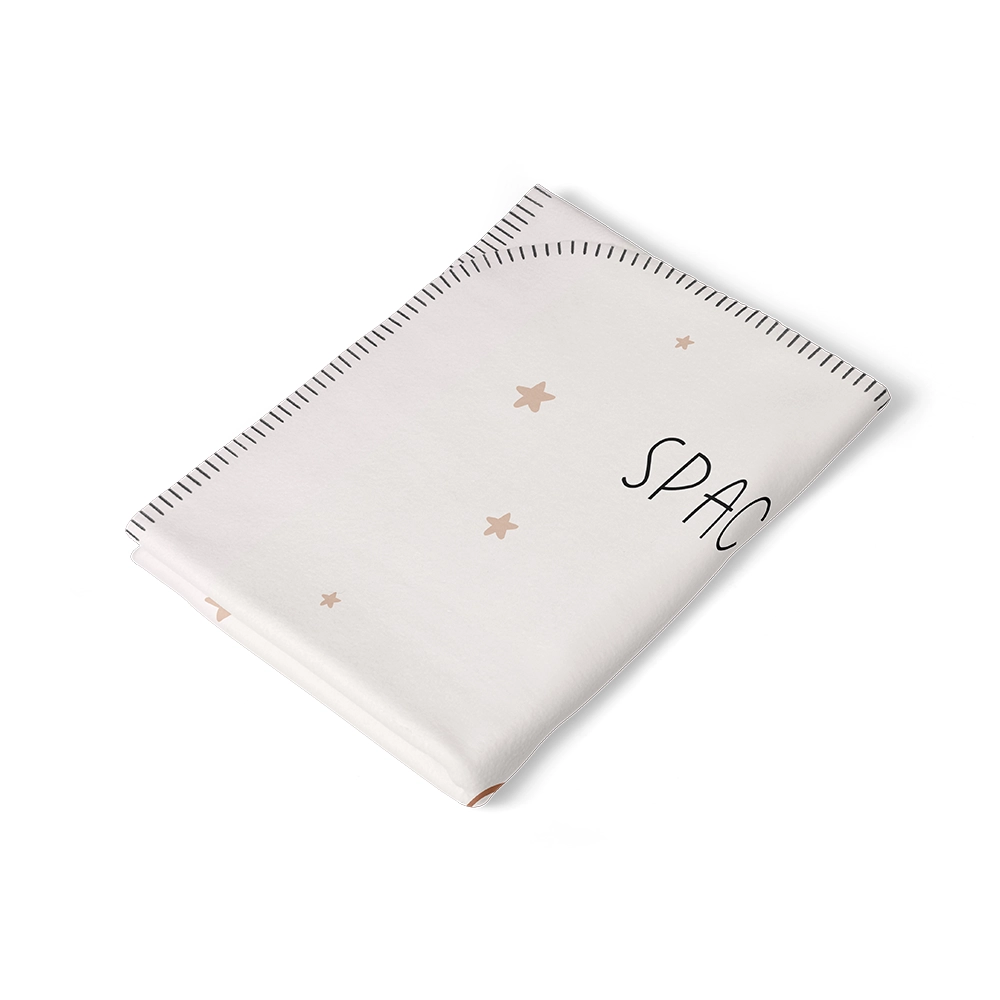 زیرانداز تعویض ضد آب سلیکاوود solika wood طرح تدی قهرمان