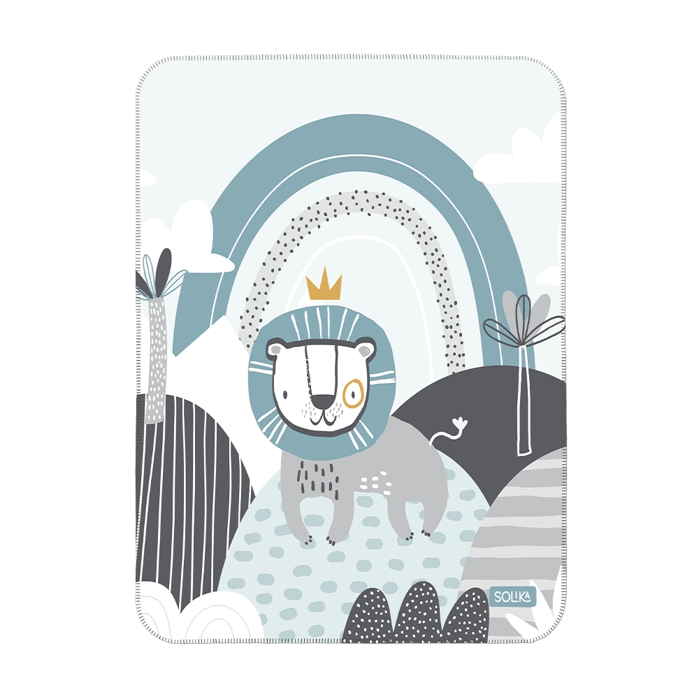 زیرانداز تعویض ضد آب سلیکاوود solika wood طرح شیر شاه