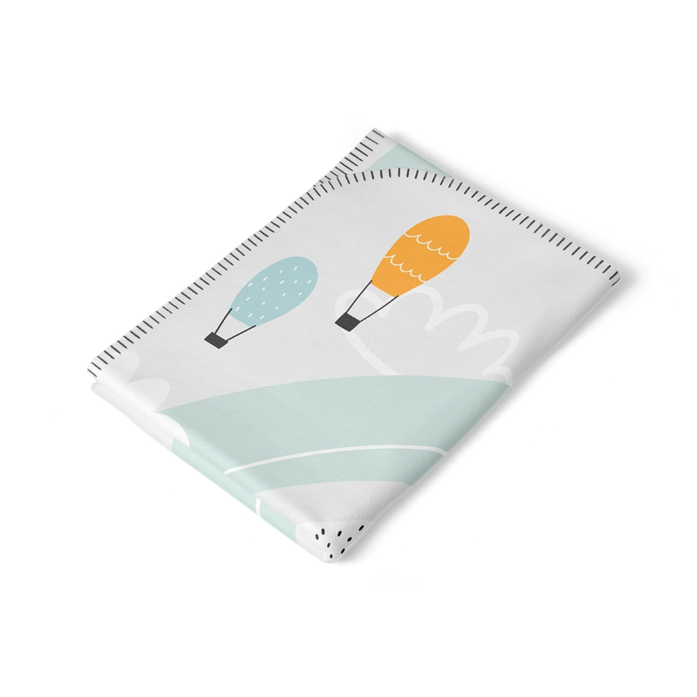 زیرانداز تعویض ضد آب سلیکاوود solika wood طرح کامیون ها