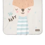 زیرانداز تعویض ضد آب سلیکاوود solika wood طرح گوزن مهربان