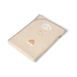 زیرانداز تعویض ضد آب سلیکاوود solika wood طرح اسب تک‌شاخ