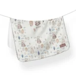 زیرانداز تعویض ضد آب سلیکاوود solika wood طرح تدی در جنگل