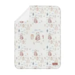 زیرانداز تعویض ضد آب سلیکاوود solika wood طرح تدی در جنگل