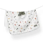 زیرانداز تعویض ضد آب سلیکاوود solika wood طرح مزرعه سبز