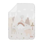 زیرانداز تعویض ضد آب سلیکاوود solika wood طرح آتشفشان