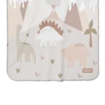 زیرانداز تعویض ضد آب سلیکاوود solika wood طرح آتشفشان