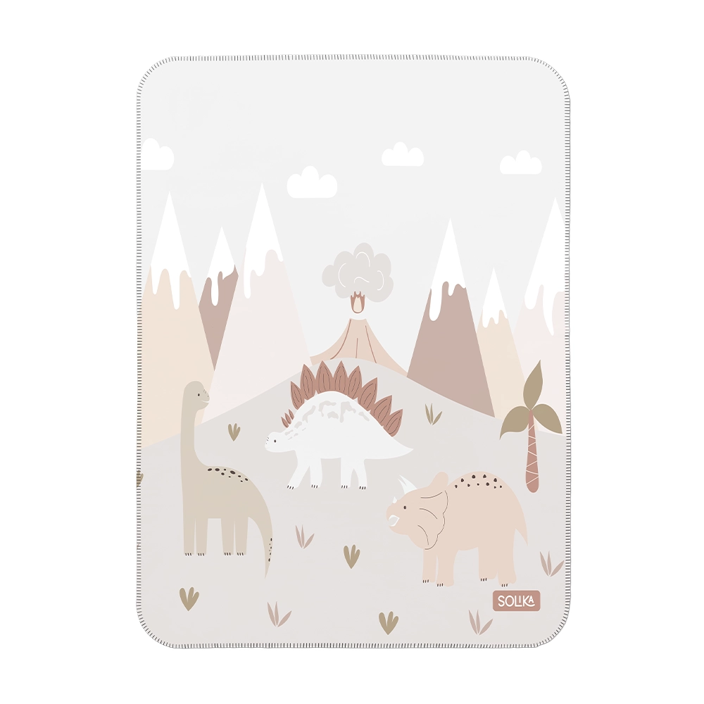 زیرانداز تعویض ضد آب سلیکاوود solika wood طرح آتشفشان