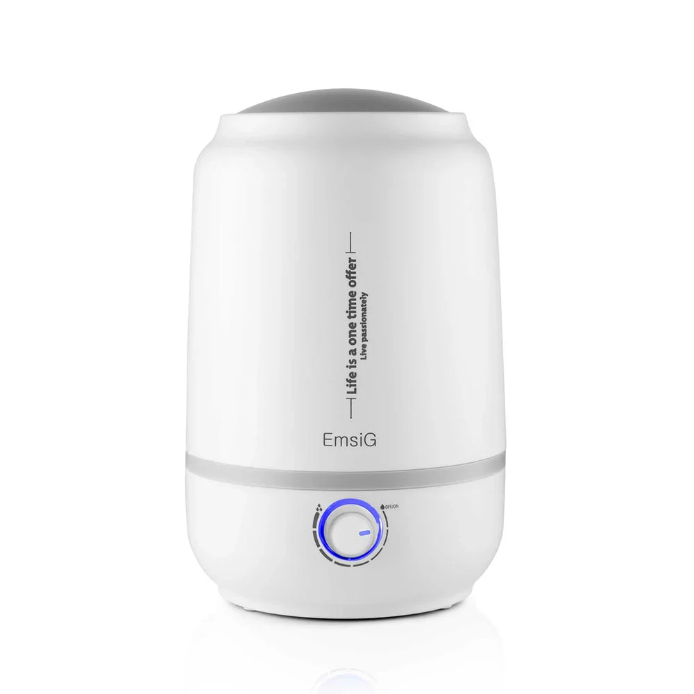 دستگاه بخور سرد امسیگ Emsig مدل US442 رنگ سفید