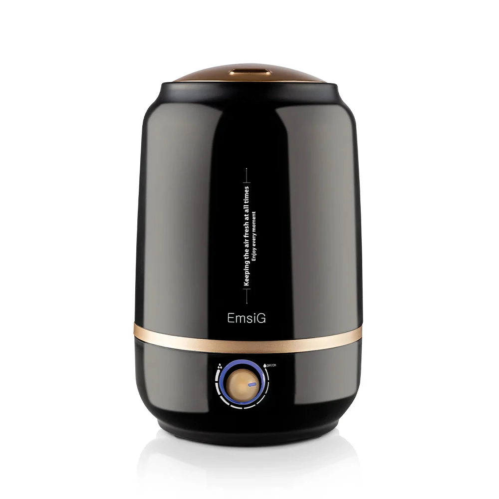 دستگاه بخور سرد امسیگ Emsig مدل US442 رنگ مشکی