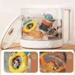 پک جغجغه چمدانی ویوا کیدز Viva Kids مدل 10 تکه