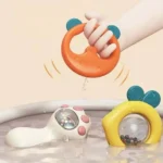 پک جغجغه چمدانی ویوا کیدز Viva Kids مدل 10 تکه