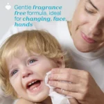 دستمال مرطوب درب دار چیکو Chicco بسته 72 عددی