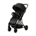 کالسکه مسافرتی رو به مادر شو کیدیلو Kidilo مدل 6521 رنگ مشکی