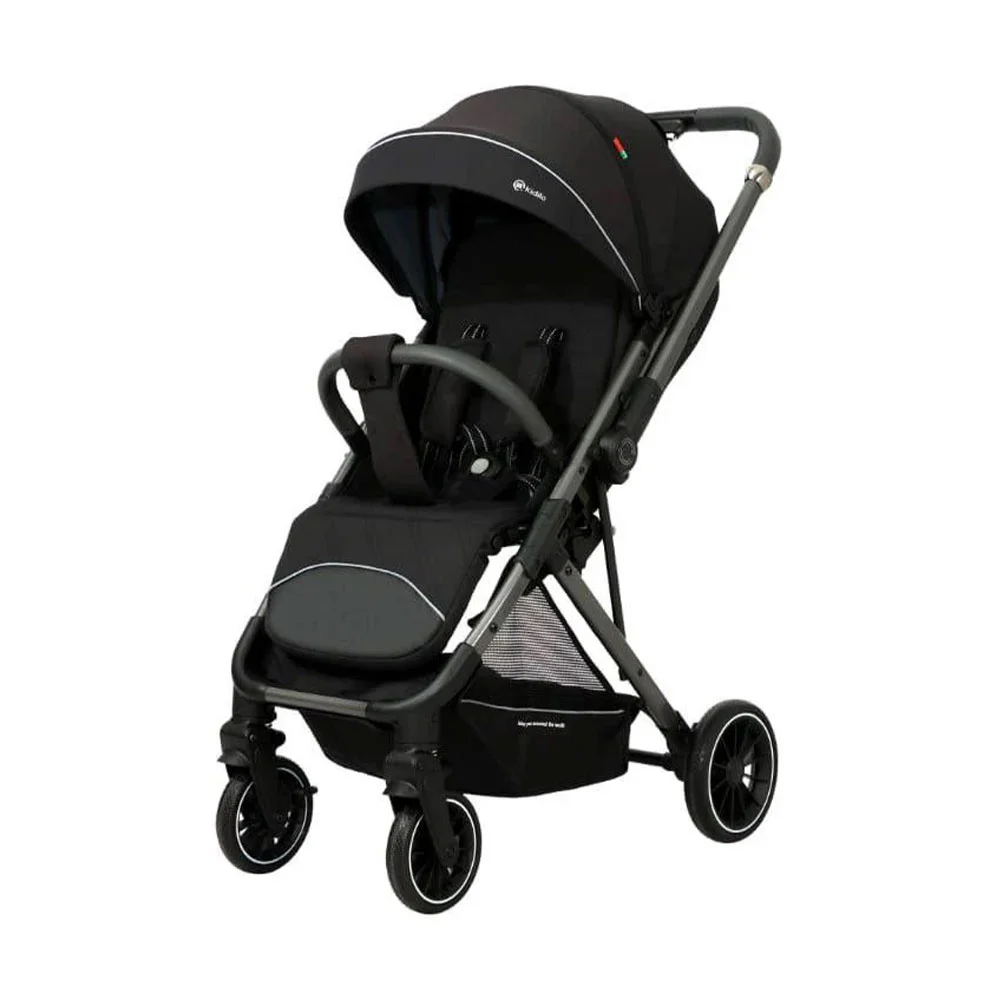 کالسکه مسافرتی رو به مادر شو کیدیلو Kidilo مدل 6521 رنگ مشکی