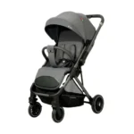 کالسکه مسافرتی رو به مادر شو کیدیلو Kidilo مدل 6521 رنگ طوسی