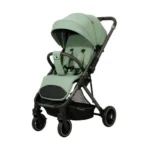 کالسکه مسافرتی رو به مادر شو کیدیلو Kidilo مدل 6521 رنگ سبز