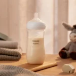 شیشه شیر نچرال 330 میلی لیتر فیلیپس اونت Philips Avent نسل جدید