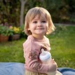 شیشه شیر نچرال 330 میلی لیتر فیلیپس اونت Philips Avent نسل جدید