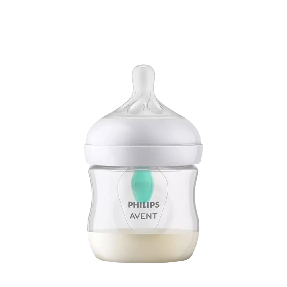 شیشه شیر سوپاپ دار 125 میلی لیتر فیلیپس اونت Philips Avent