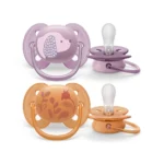 پستانک الترا ایر 6 تا 18 ماه فیلیپس اونت Philips Avent مدل SCF09118