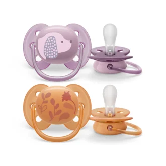 پستانک الترا ایر 6 تا 18 ماه فیلیپس اونت Philips Avent مدل SCF09118